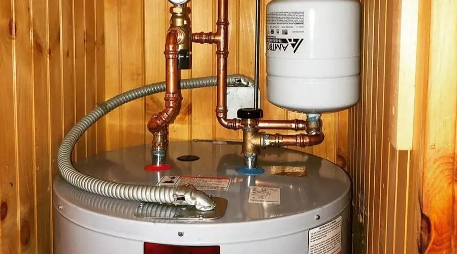 water heater