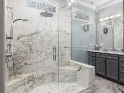 shower