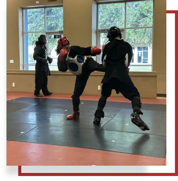 Teen and Adult Martial Arts