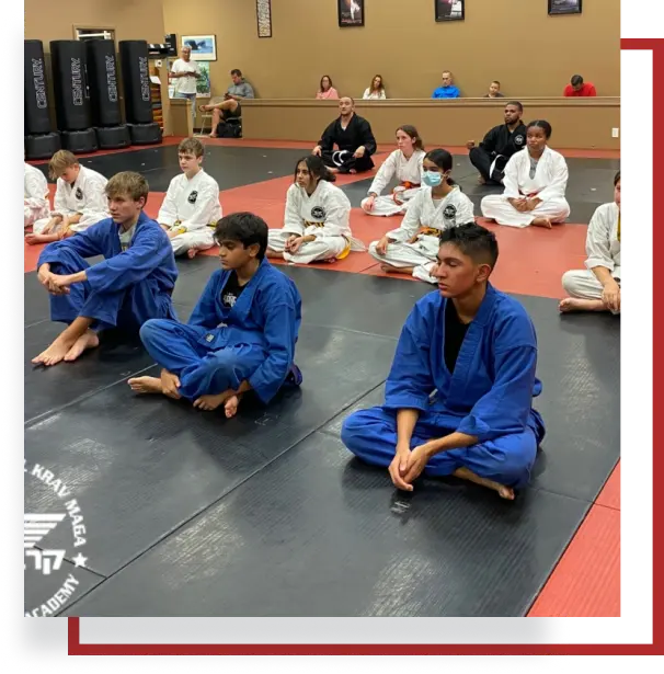Teen and Adult Martial Arts