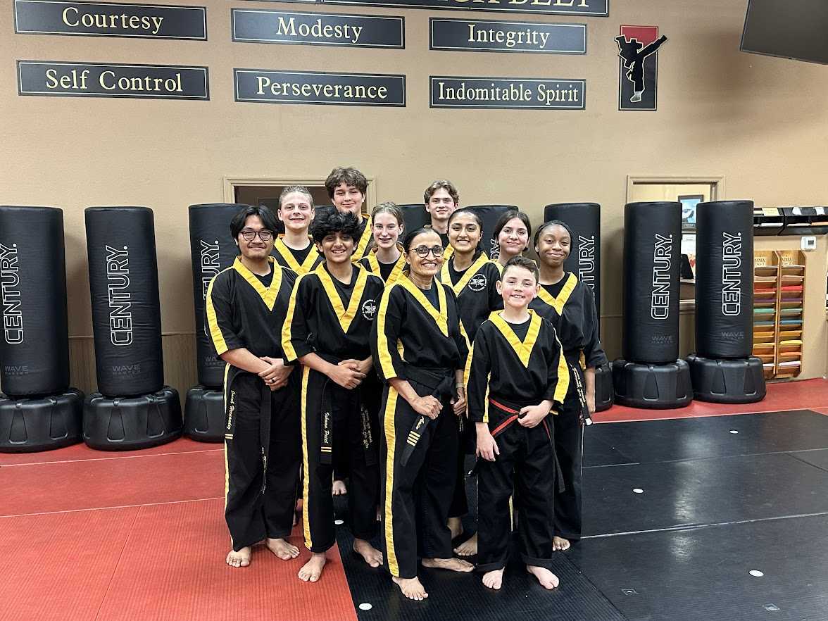 Martial Arts