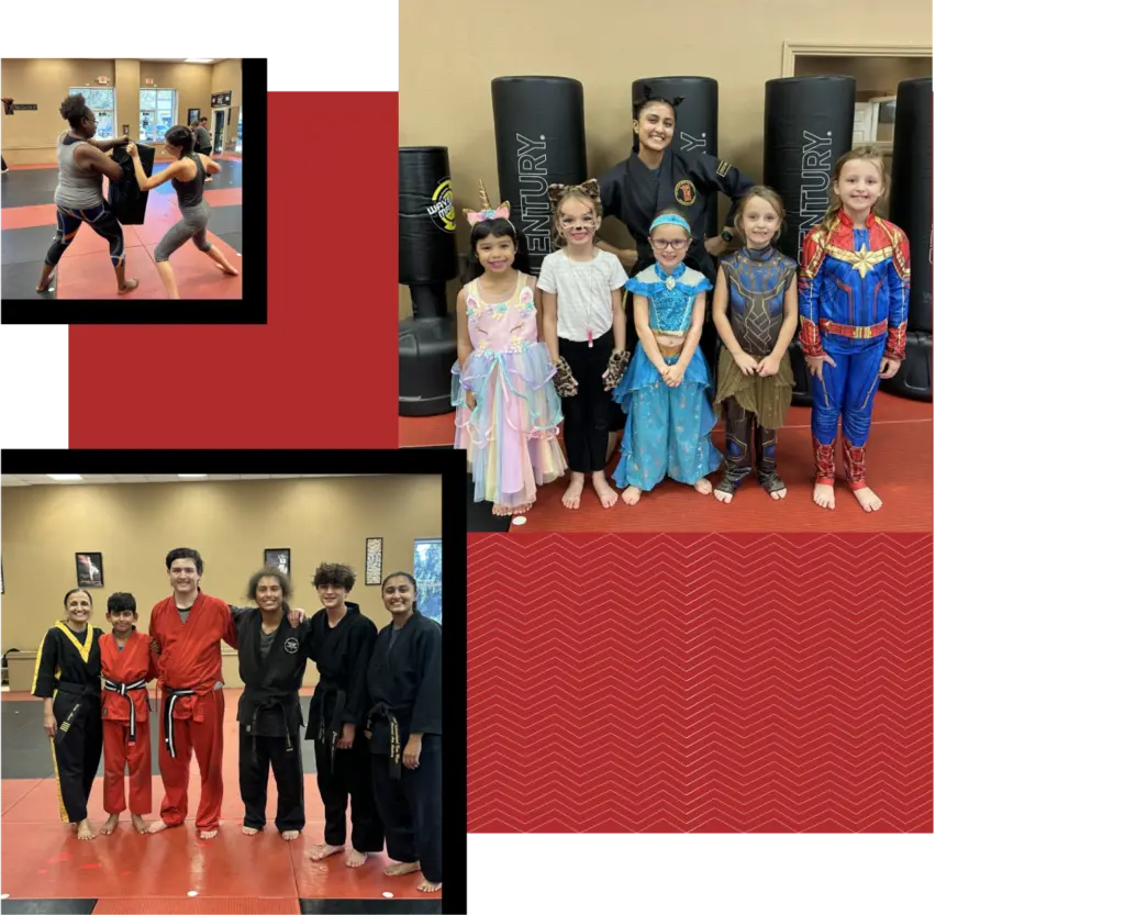 Martial Arts