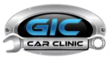GIC Car Clinic logo