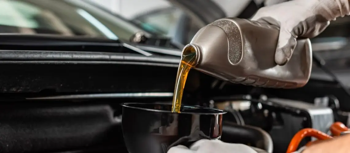 oil change