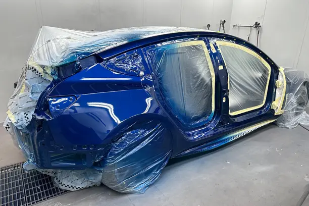 VINS - Vehicle Painting