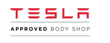 tesla approved logo
