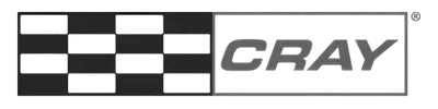 Aces Auto Elite - Logo with a black-and-white checkerboard pattern on the left and the word CRAY in bold, italicized letters on the right, all within a rectangular border. | Arizona Luxury & Exotic Car Service
