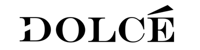 Aces Auto Elite - The word DOLCÉ is written in bold, black, serif capital letters on a light gray background, with an accent mark above the letter E. | Arizona Luxury & Exotic Car Service
