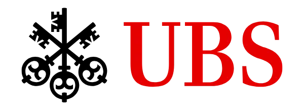 Aces Auto Elite - The UBS logo features three black keys crossed on the left, with bold red letters UBS on the right, set against a light gray background—reflecting strong partnerships and trusted affiliates. | Arizona Luxury & Exotic Car Service