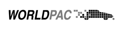 Aces Auto Elite - The image shows the WORLDPAC logo, with the word WORLDPAC in bold letters and a pixelated car silhouette to the right, transitioning from solid to pixel squares. | Arizona Luxury & Exotic Car Service