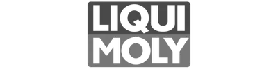 Aces Auto Elite - A grayscale logo with the words LIQUI MOLY in bold, uppercase letters, stacked in two rows within a rectangular background. | Arizona Luxury & Exotic Car Service