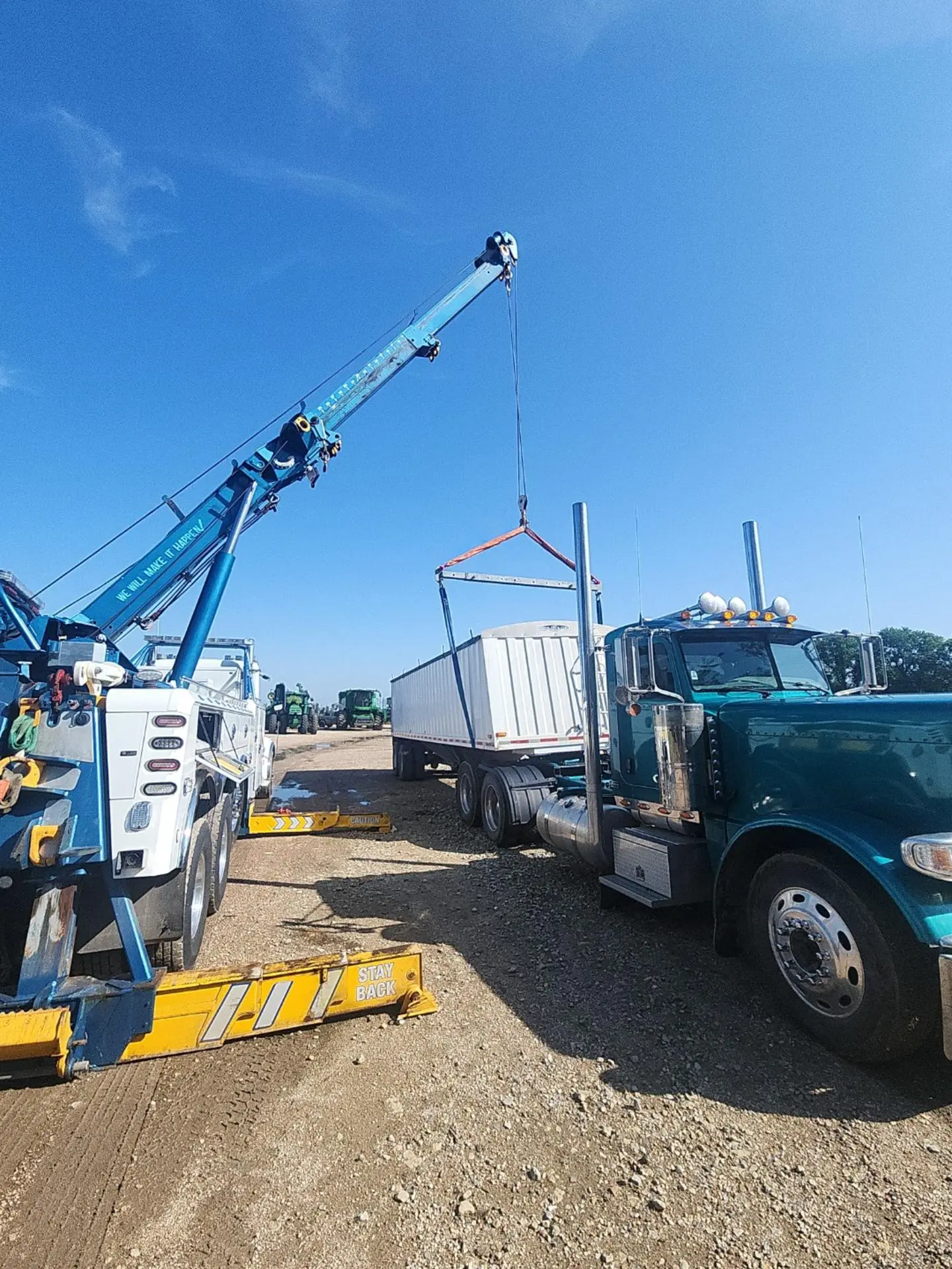 Heavy Recovery 914769870