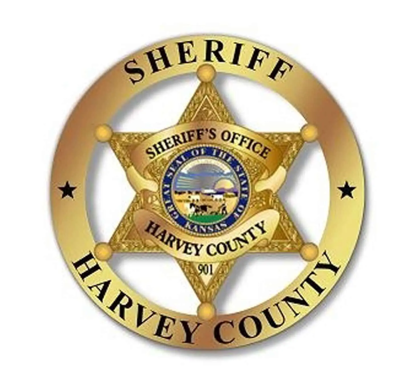 Harvey County Sheriff