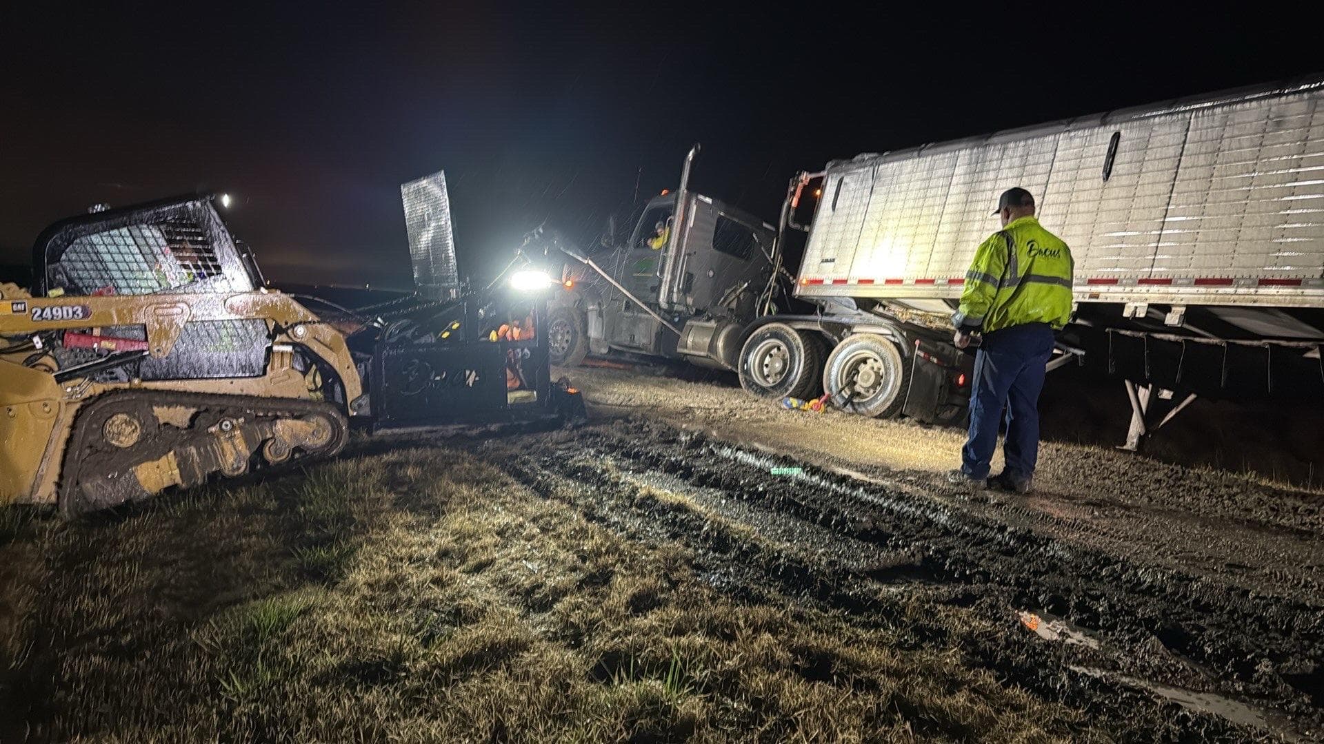 Heavy Recovery 968529450
