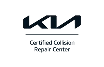 Kia Certified Collision Repair Center