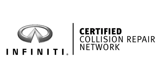 Infiniti Certified Collision Repair Center