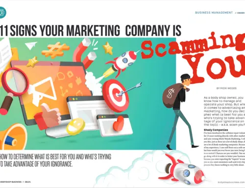 11 Signs Your Marketing Company is Scamming You