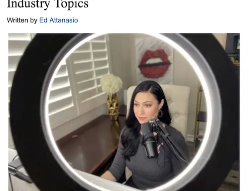 Body Bangin’ Podcast Focuses on Hot Industry Topics – Feature in AutoBody News