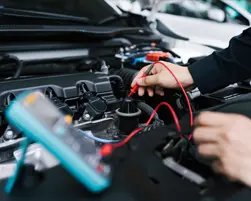 Scratch Repair - Company Name