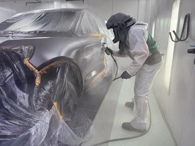 Paint Repair