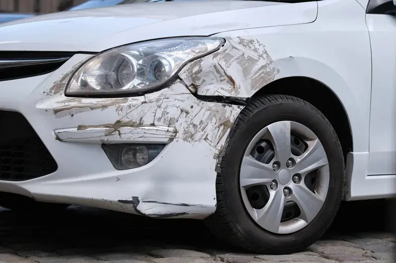 Front-End Collision Repair in Red Wing: How Auto Body Repair Shops Restore Crumple Zones Safely