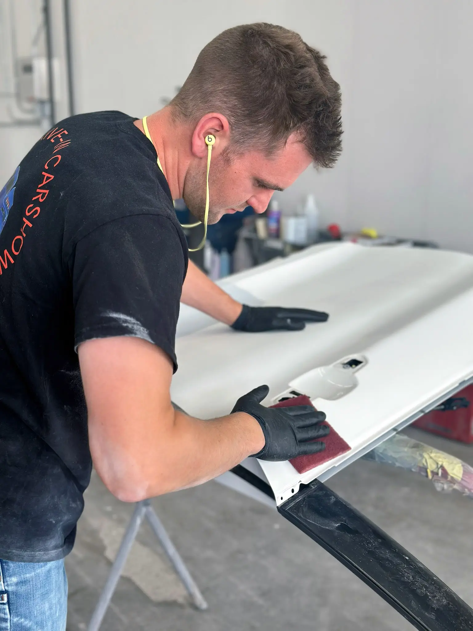 auto body repair