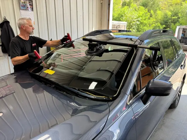 Mobile Glass Repair & Replacement