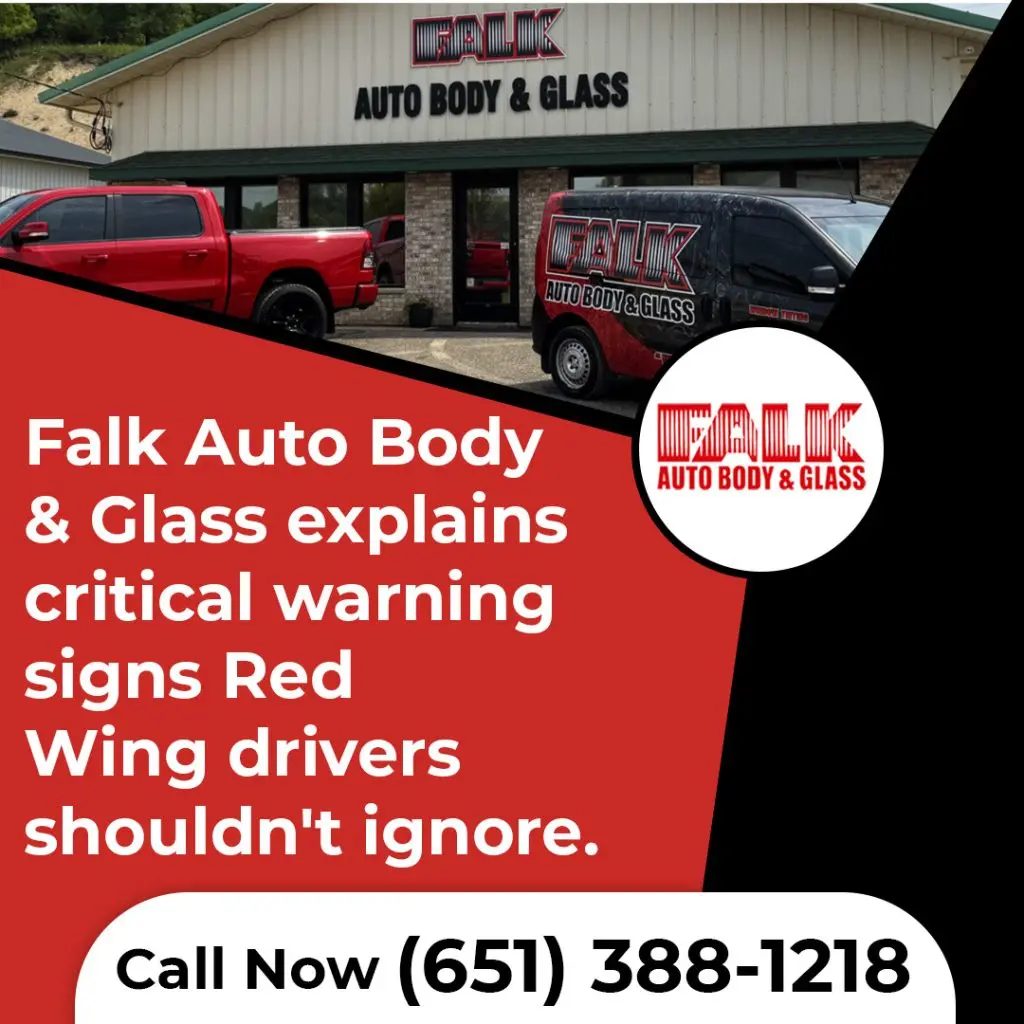 warning signs not to ignore
