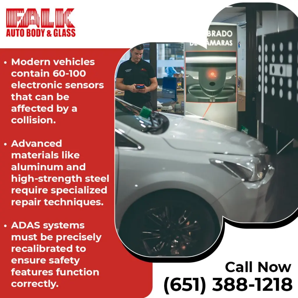 Auto Body Repair Service Specialized Training