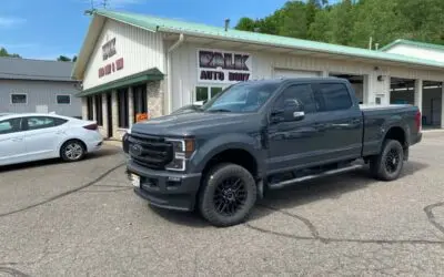 How to Choose a Trusted Auto Body Repair Shop in Minnesota