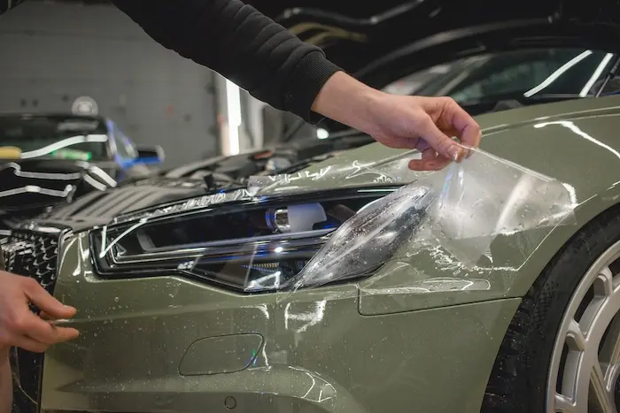 Paint Protection Film (PPF)