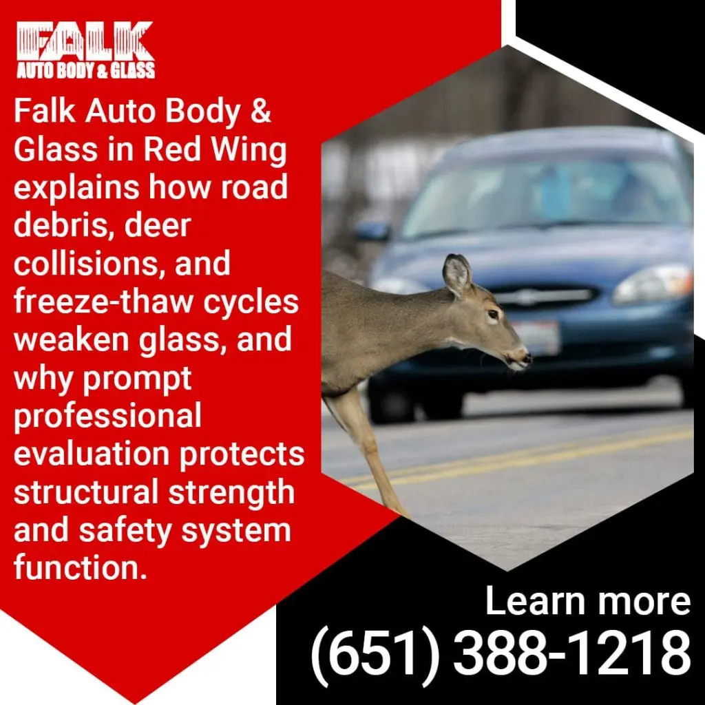Deer Collision