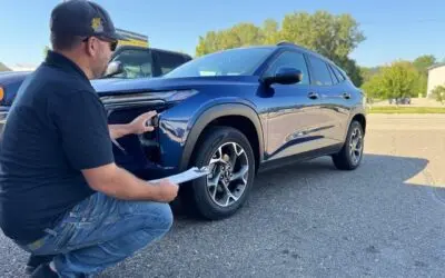 Modern Vehicle Complexity: Why Auto Body Repair Service Requires Specialized Training