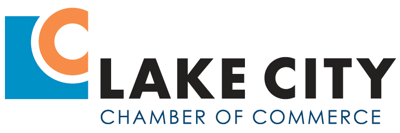Lake City COC horizontal logo