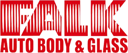 Falk Auto Body Logo