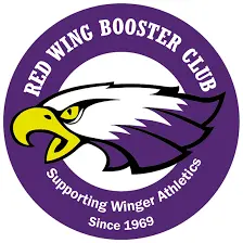 Red Wing Booster Club Sponsor