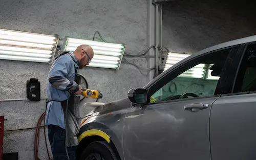 Auto Body Repair - AHAB