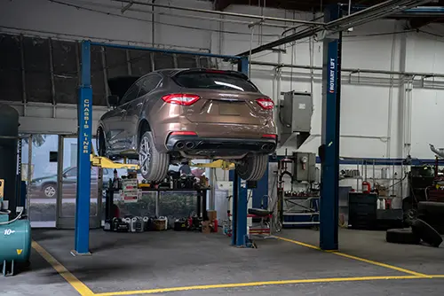 Car Body Repair - Anaheim Hills Auto Body