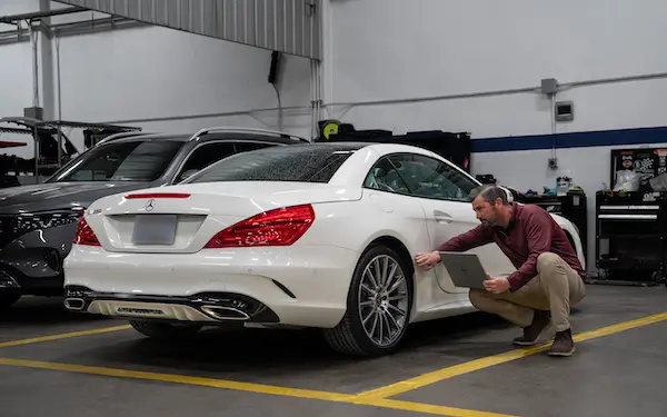 karl malones body and paint shop