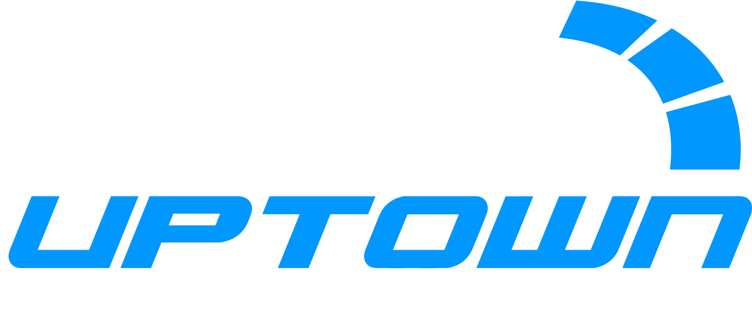 Uptown Automotive Houston Texas logo Elite Logo