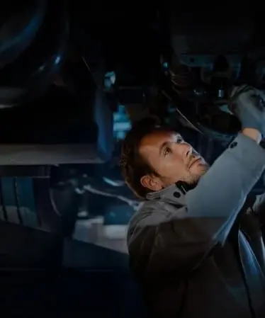 Transmission repair