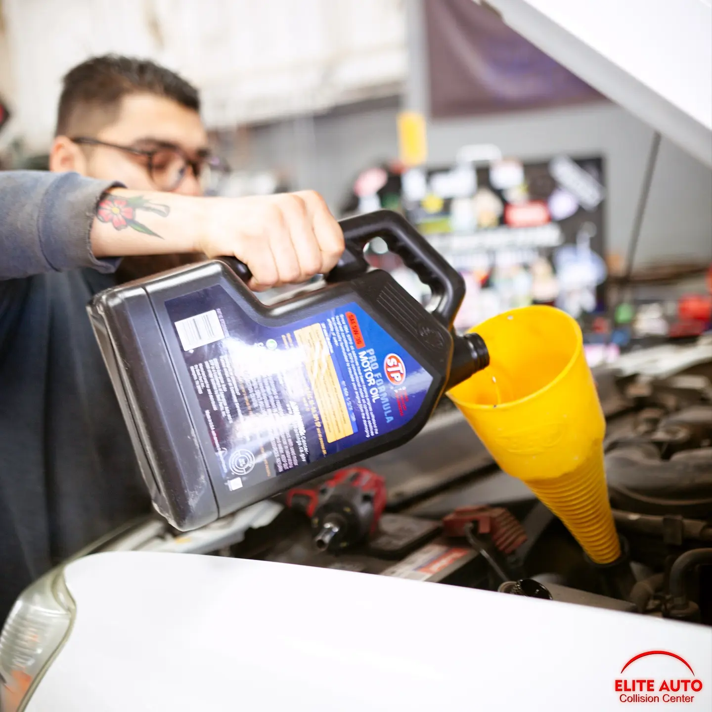 engine diagnostics pic
