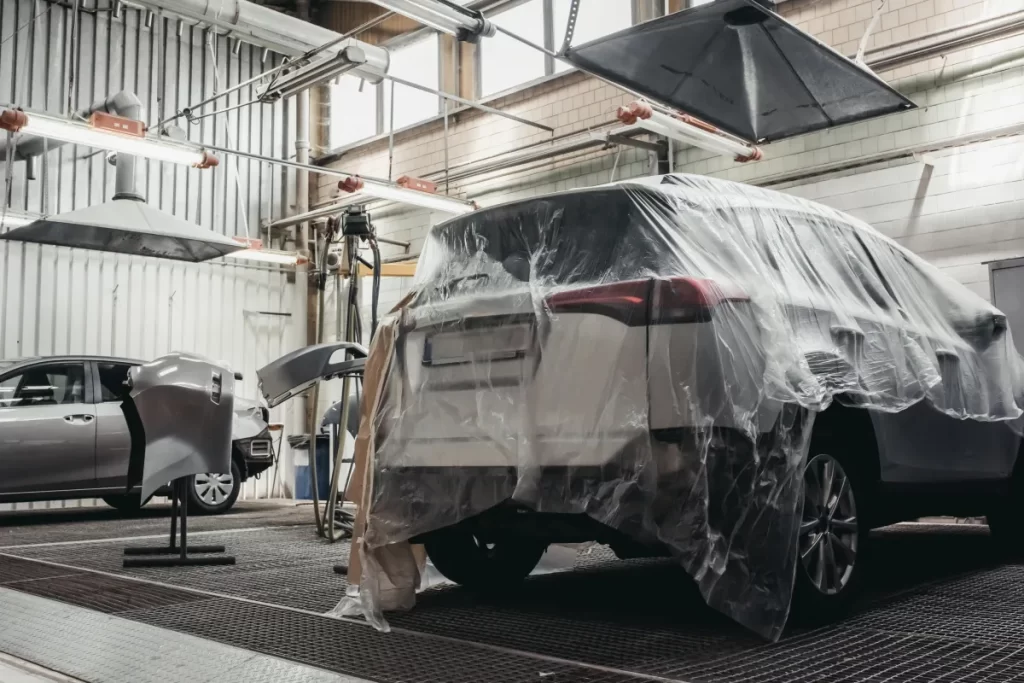 Trusted auto collision repair experts at 850 Autos in Tallahassee FL