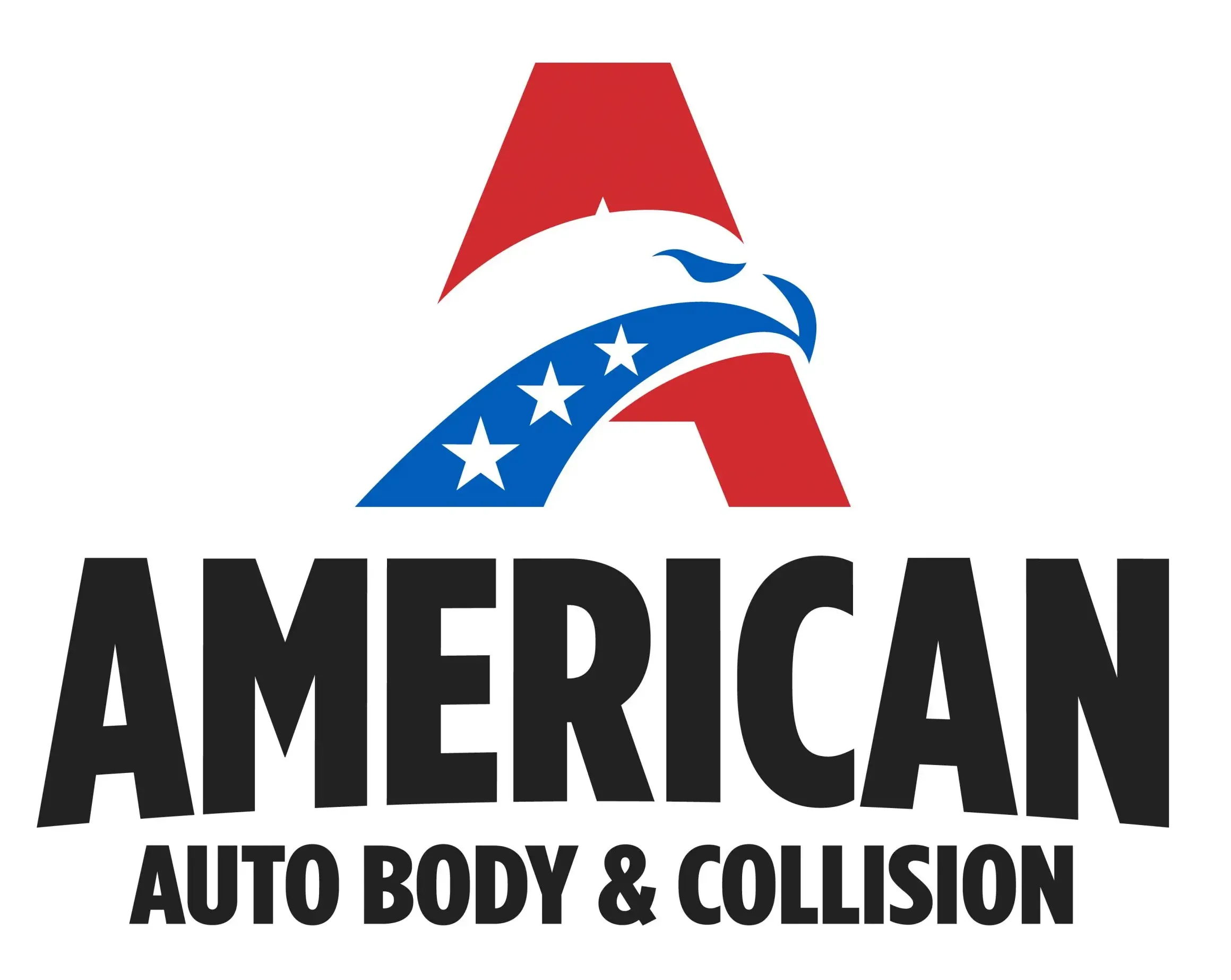 American Auto Body & Collision Logo