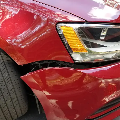 Bumper Repair - Company Name