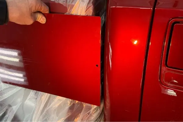 Paint Repair