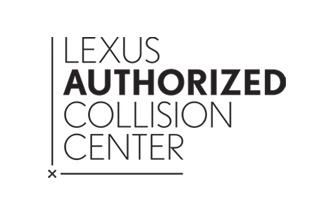 Logo showcasing that 821 Collision is a Lexus Authorized and Certified Collision Repair Center