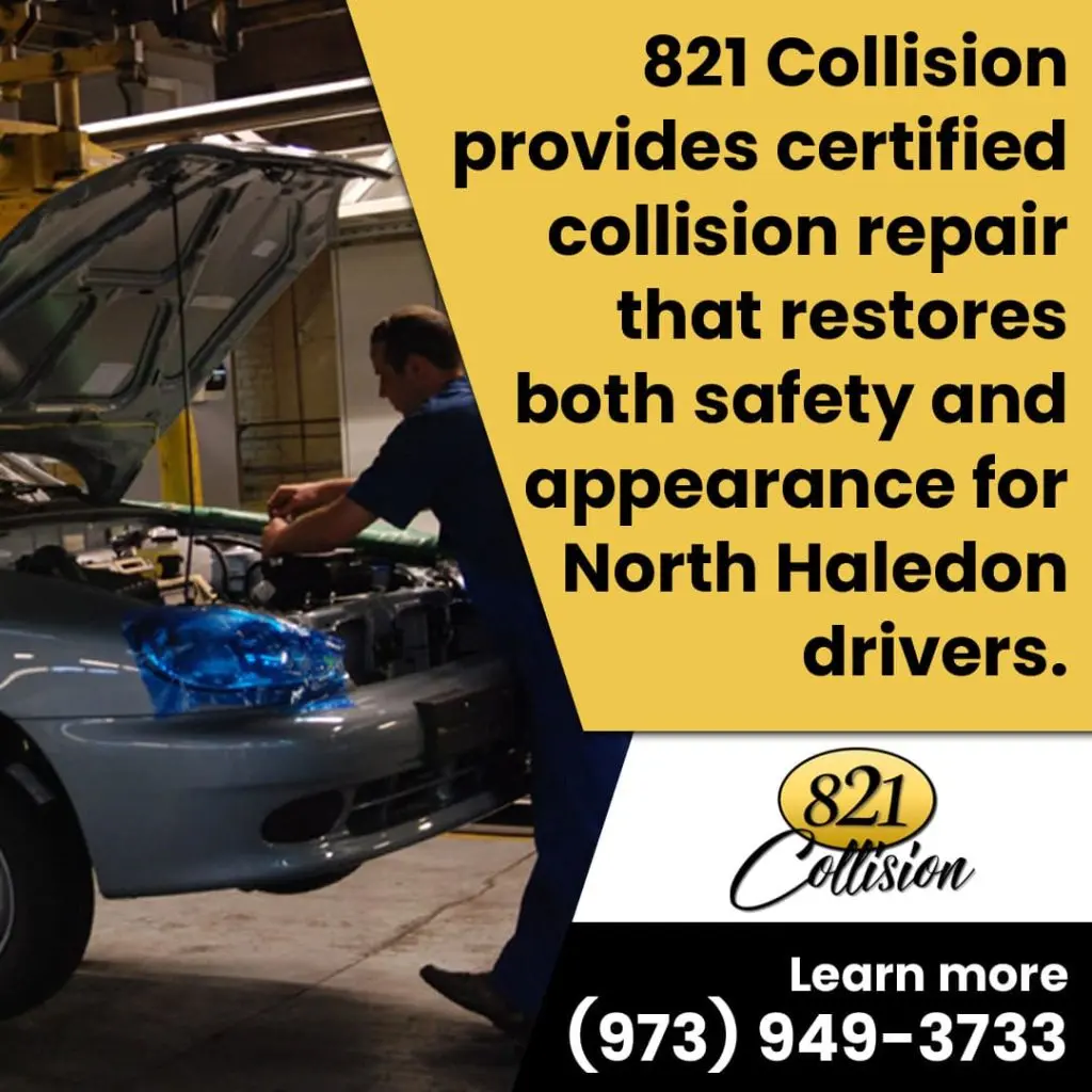 certified collision repair