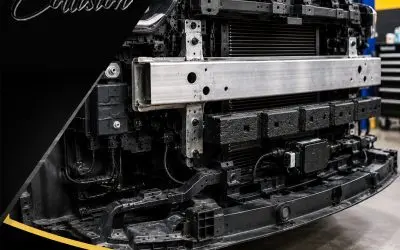 What is the Difference Between Cosmetic and Structural Bumper Damage?