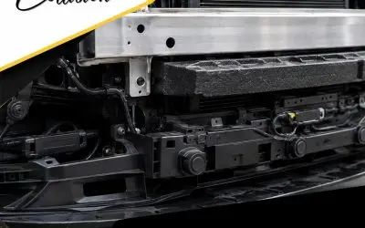 What Safety Components Are Hidden Inside Your Vehicle’s Bumper?